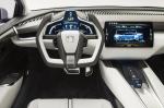 Honda FCV Concept 2014 года